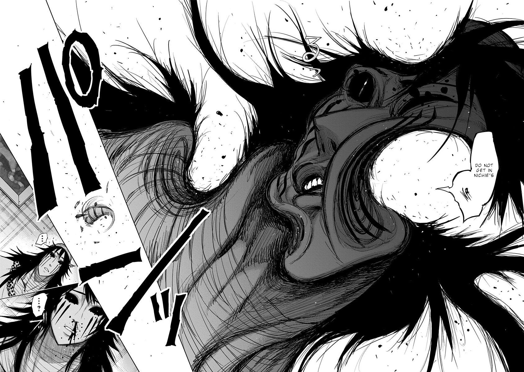Nejimaki Kagyuu Chap 137 - Next Chap 138