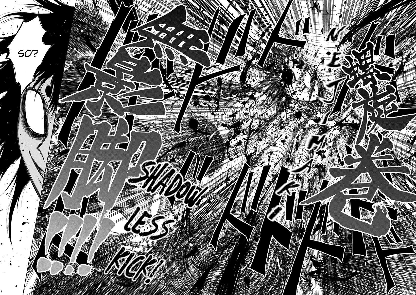 Nejimaki Kagyuu Chap 137 - Next Chap 138
