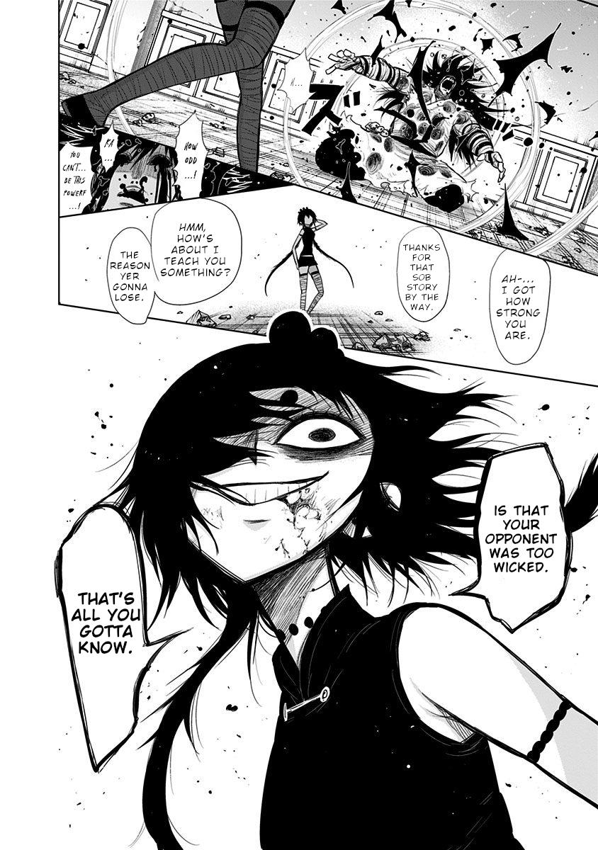 Nejimaki Kagyuu Chap 137 - Next Chap 138
