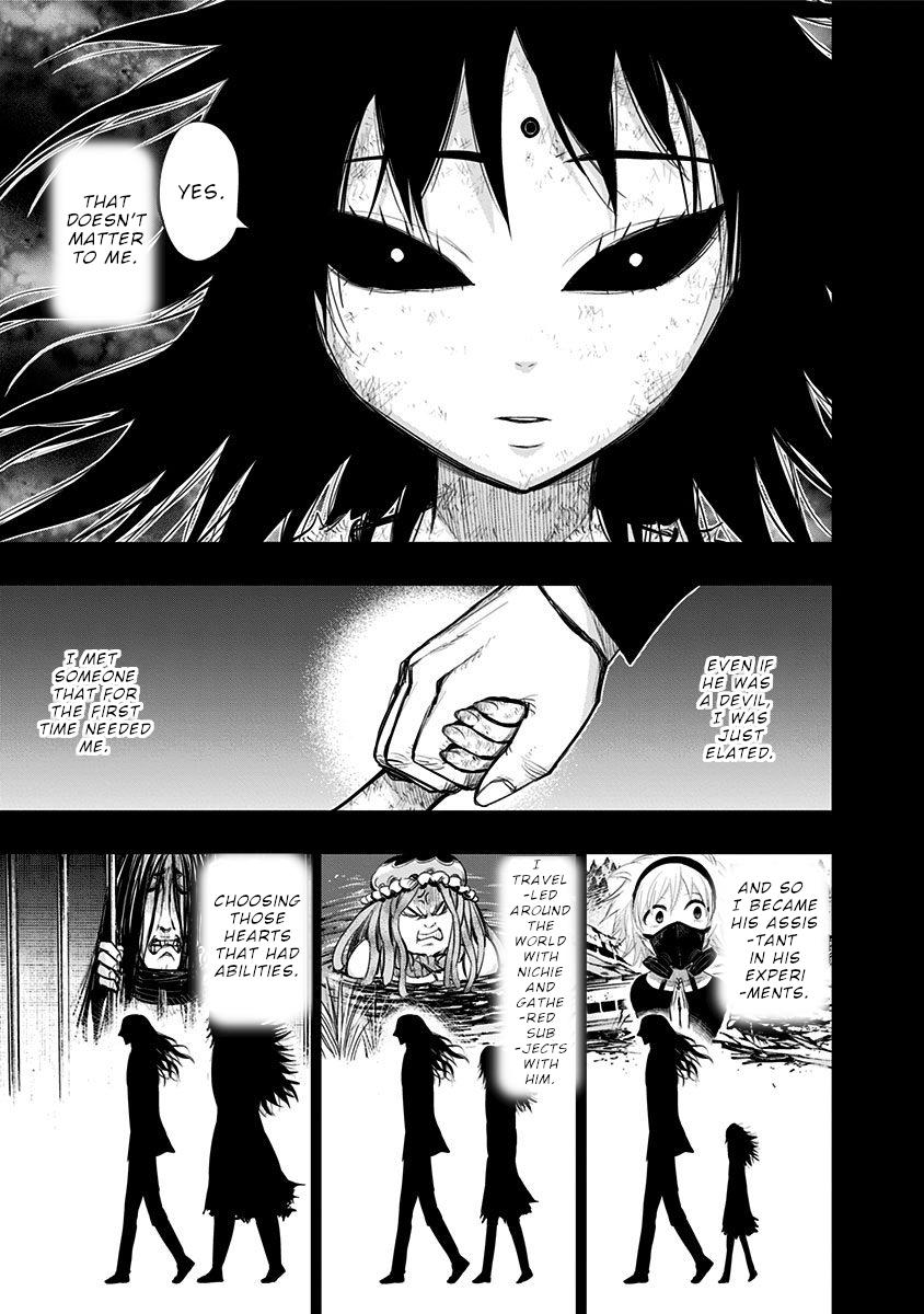 Nejimaki Kagyuu Chap 137 - Next Chap 138