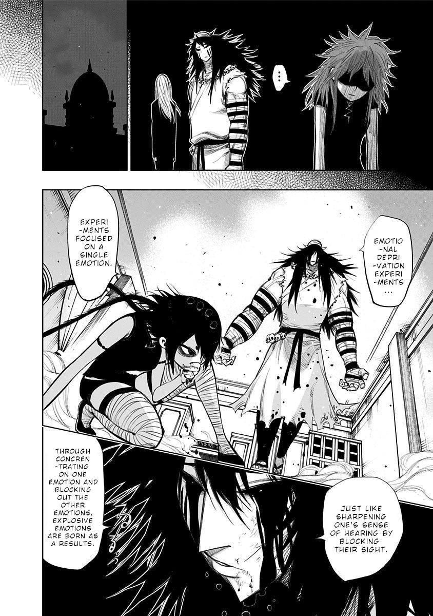 Nejimaki Kagyuu Chap 137 - Next Chap 138