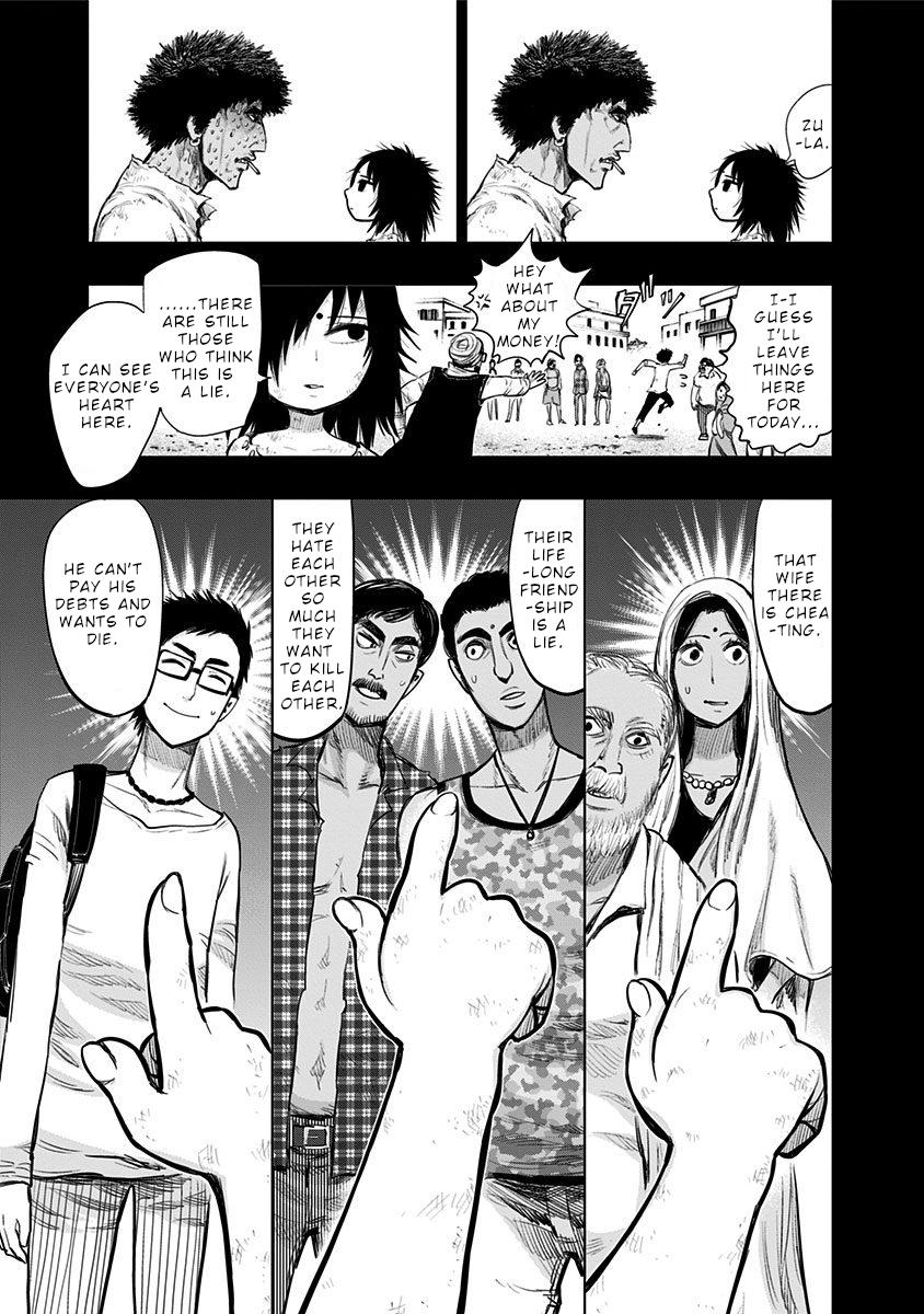 Nejimaki Kagyuu Chap 137 - Next Chap 138
