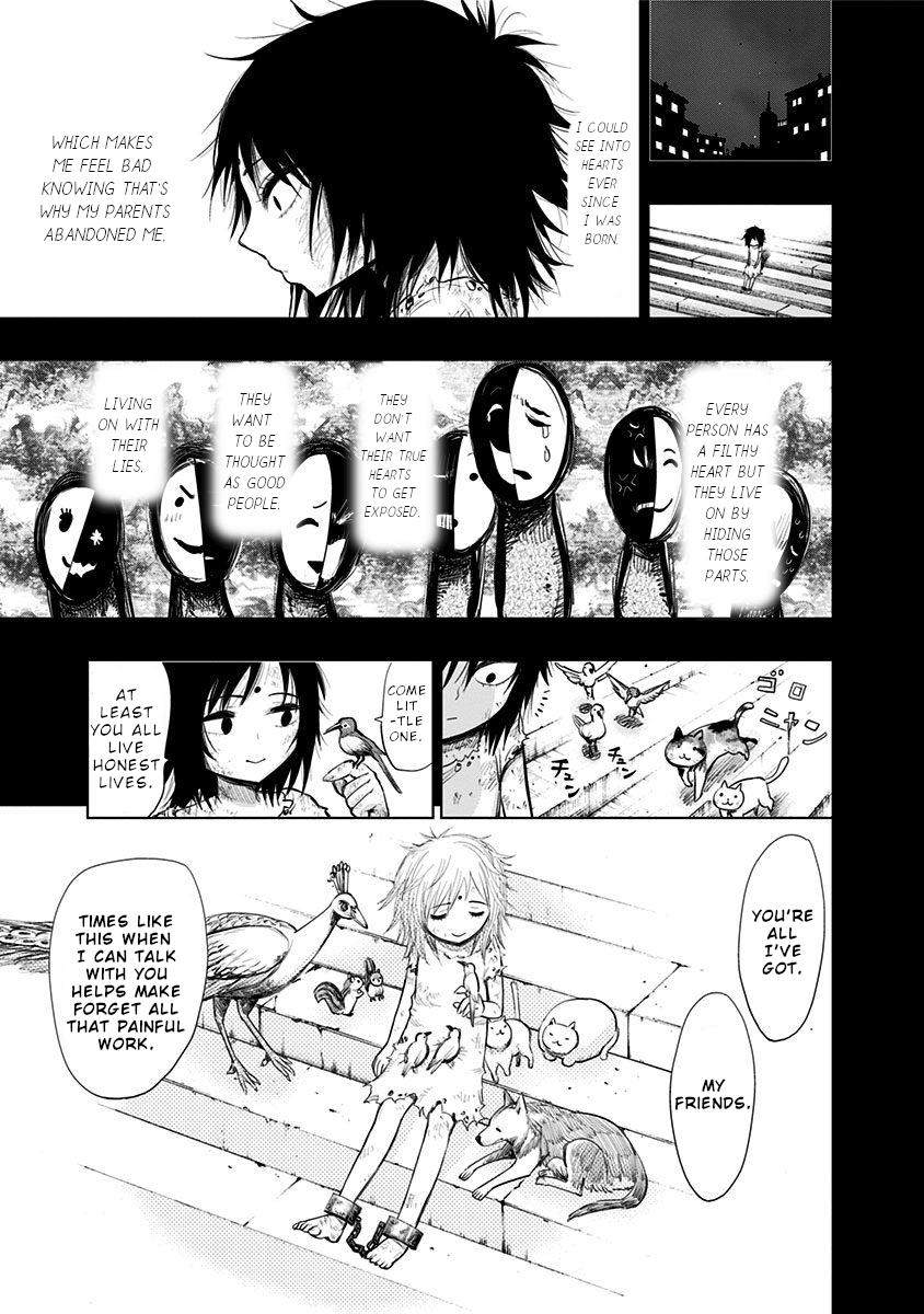Nejimaki Kagyuu Chap 137 - Next Chap 138