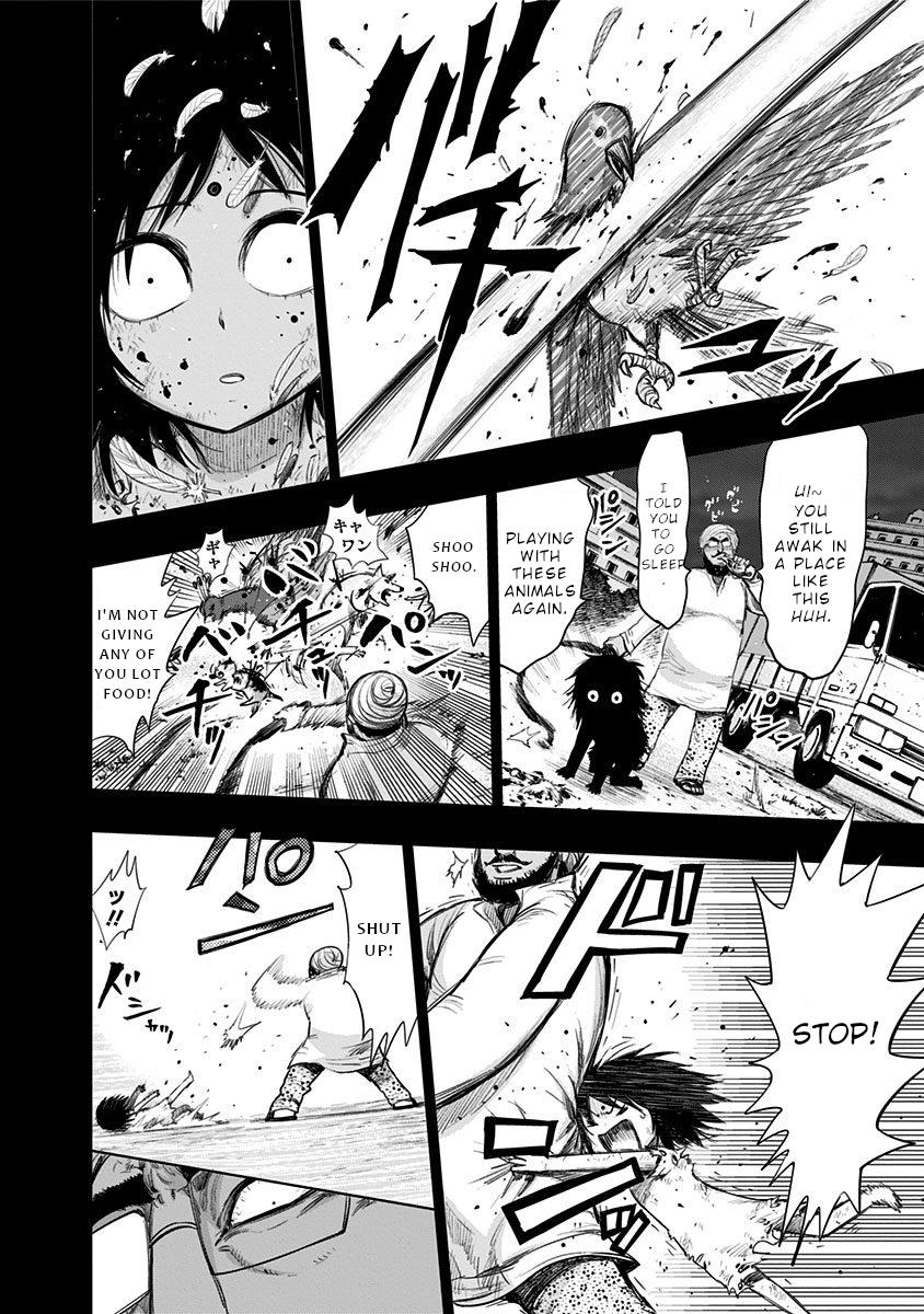 Nejimaki Kagyuu Chap 137 - Next Chap 138