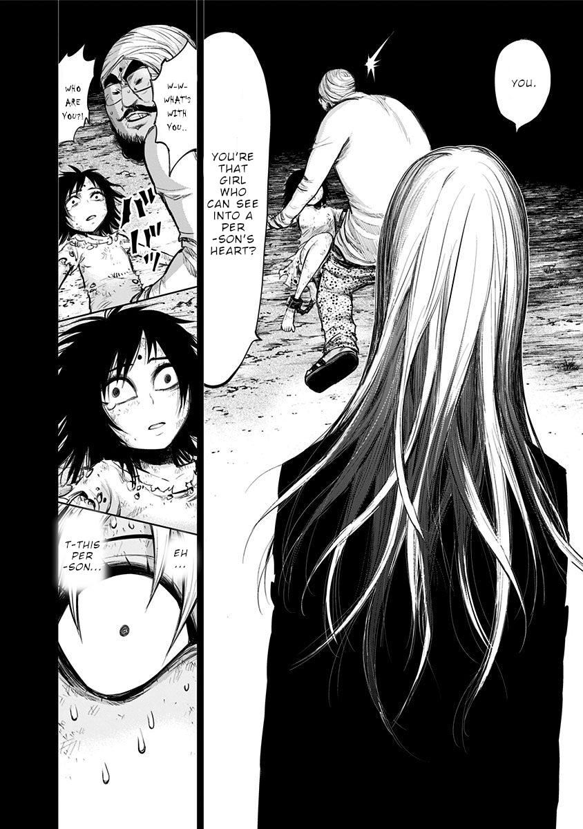 Nejimaki Kagyuu Chap 137 - Next Chap 138