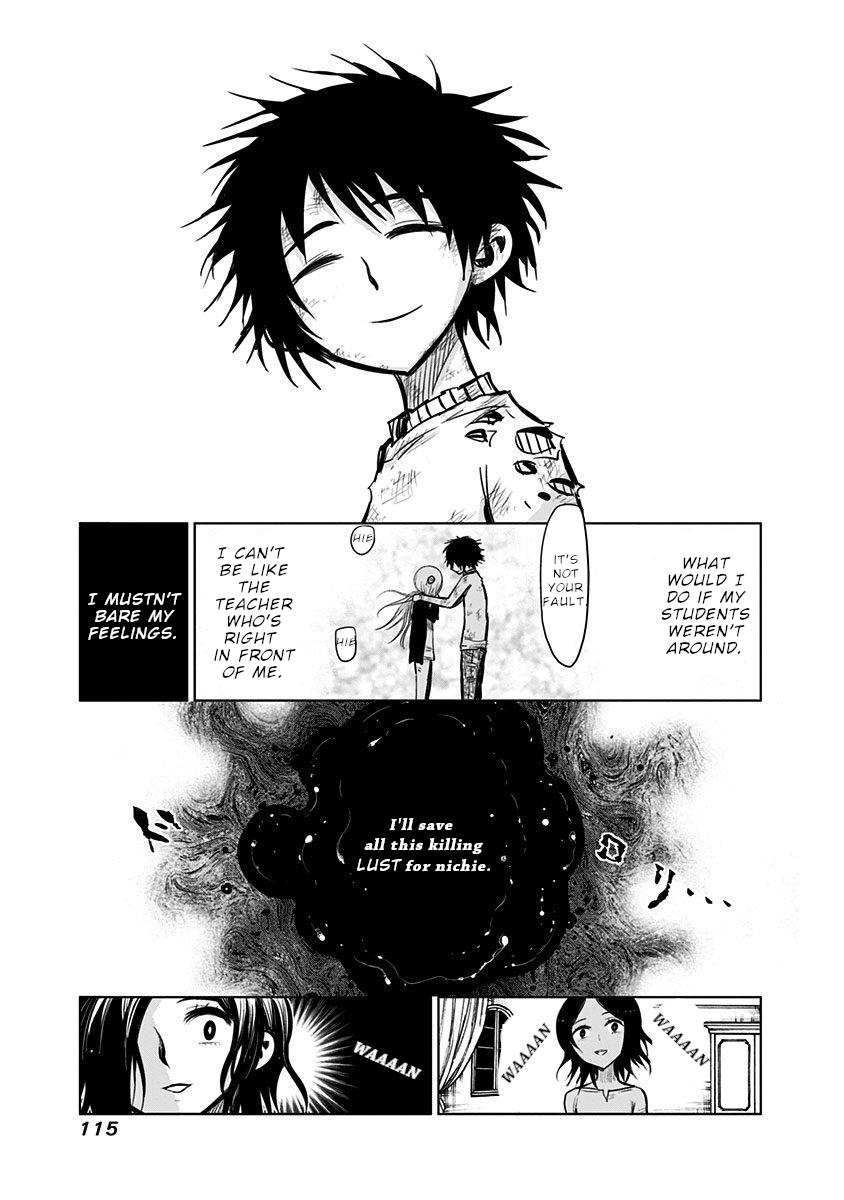 Nejimaki Kagyuu Chap 134 - Next Chap 135
