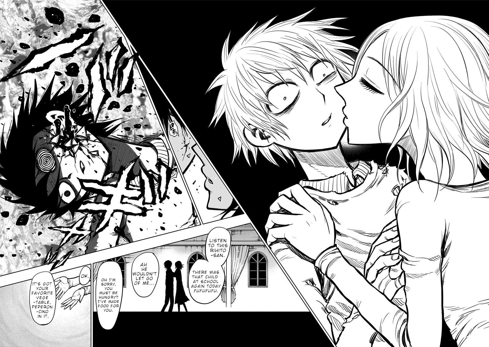 Nejimaki Kagyuu Chap 134 - Next Chap 135