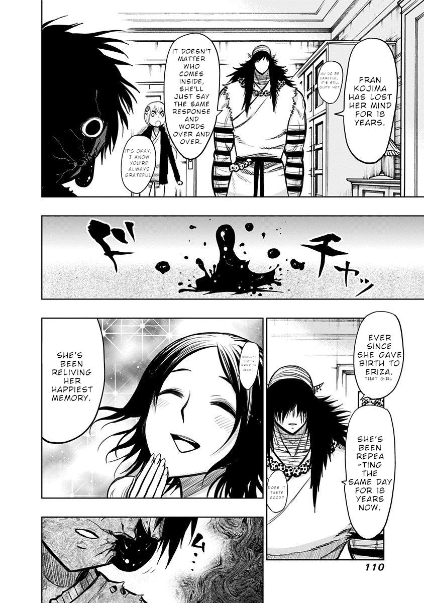 Nejimaki Kagyuu Chap 134 - Next Chap 135