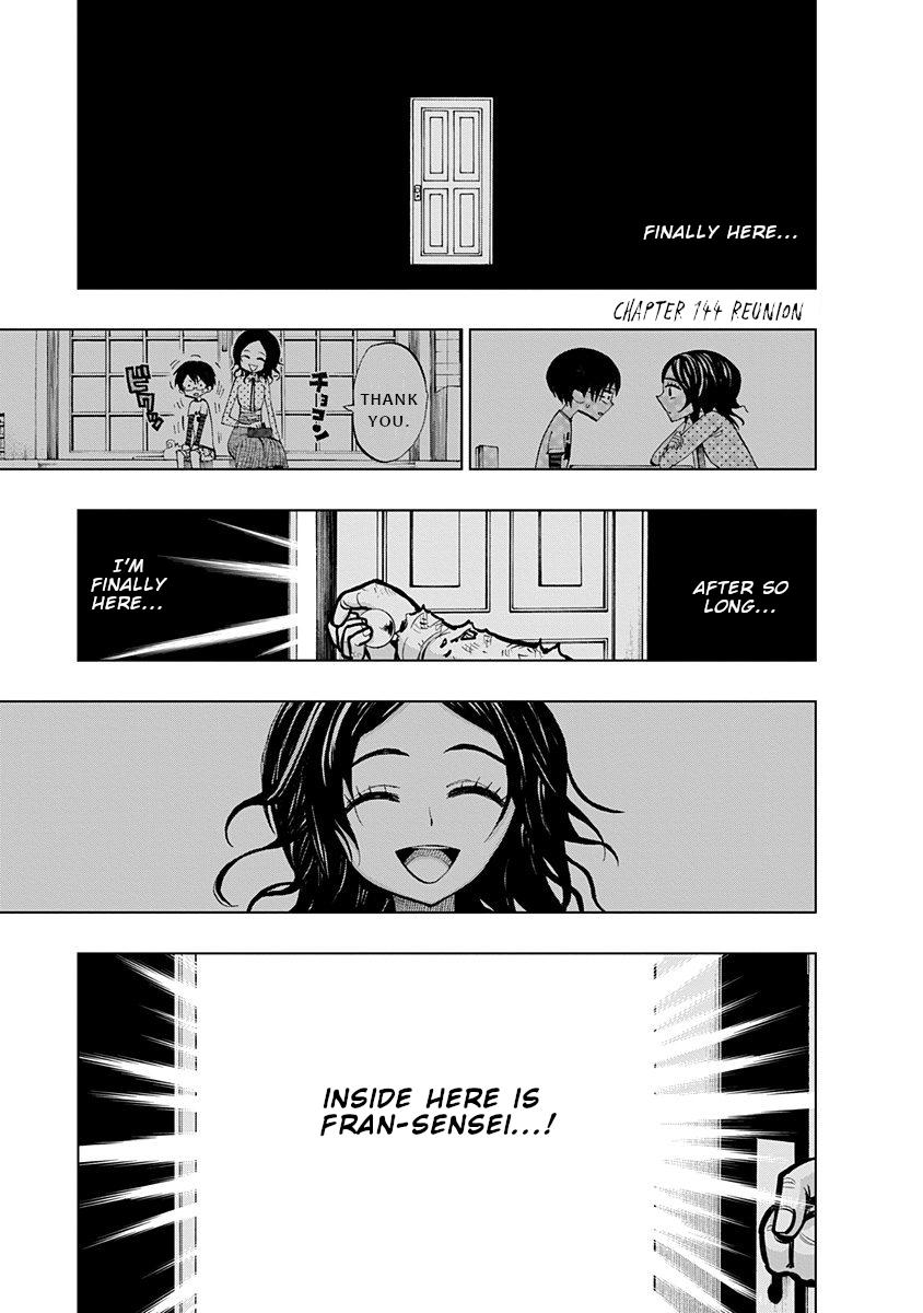Nejimaki Kagyuu Chap 134 - Next Chap 135