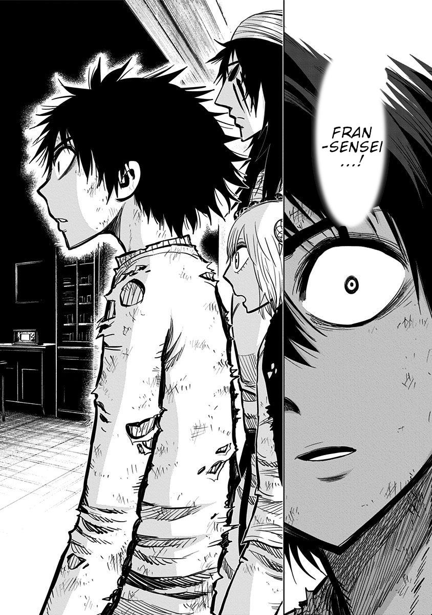 Nejimaki Kagyuu Chap 134 - Next Chap 135