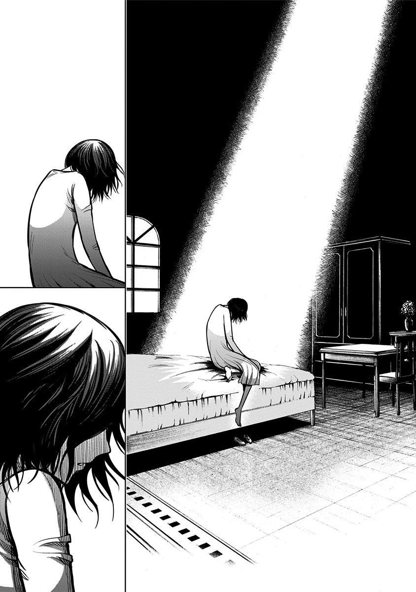 Nejimaki Kagyuu Chap 134 - Next Chap 135