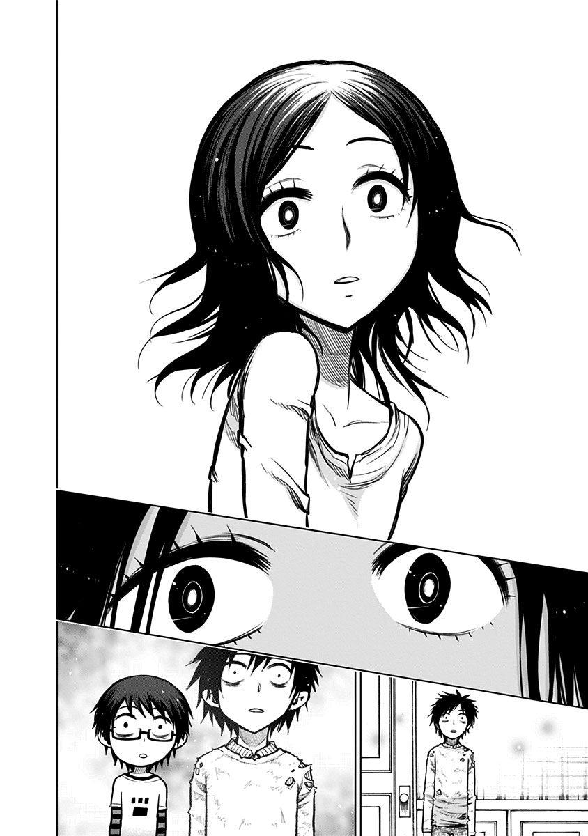 Nejimaki Kagyuu Chap 134 - Next Chap 135