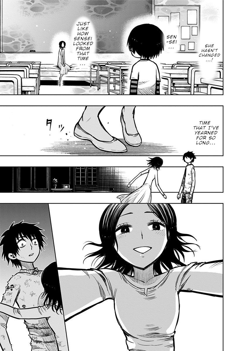 Nejimaki Kagyuu Chap 134 - Next Chap 135