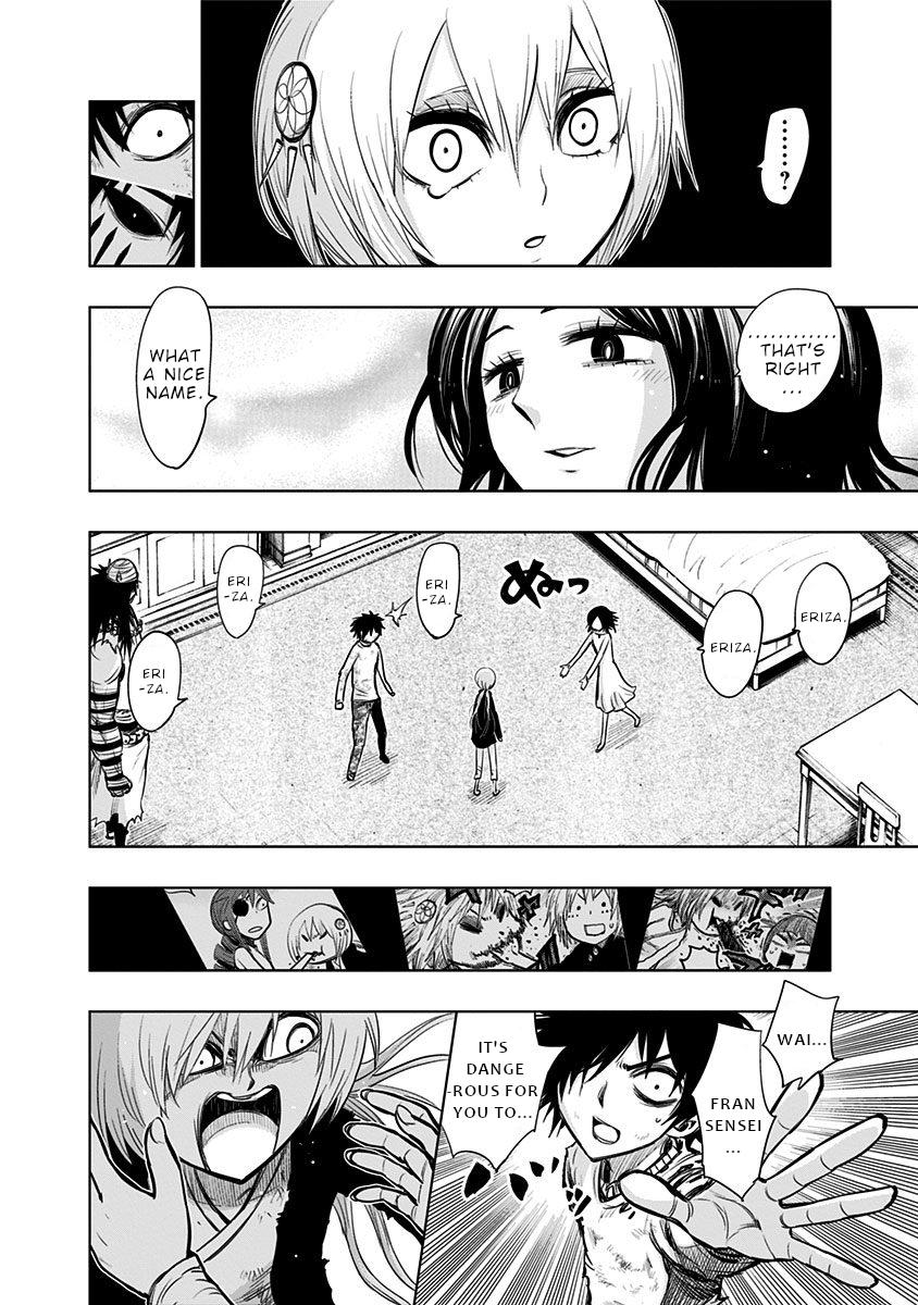 Nejimaki Kagyuu Chap 135 - Next Chap 136