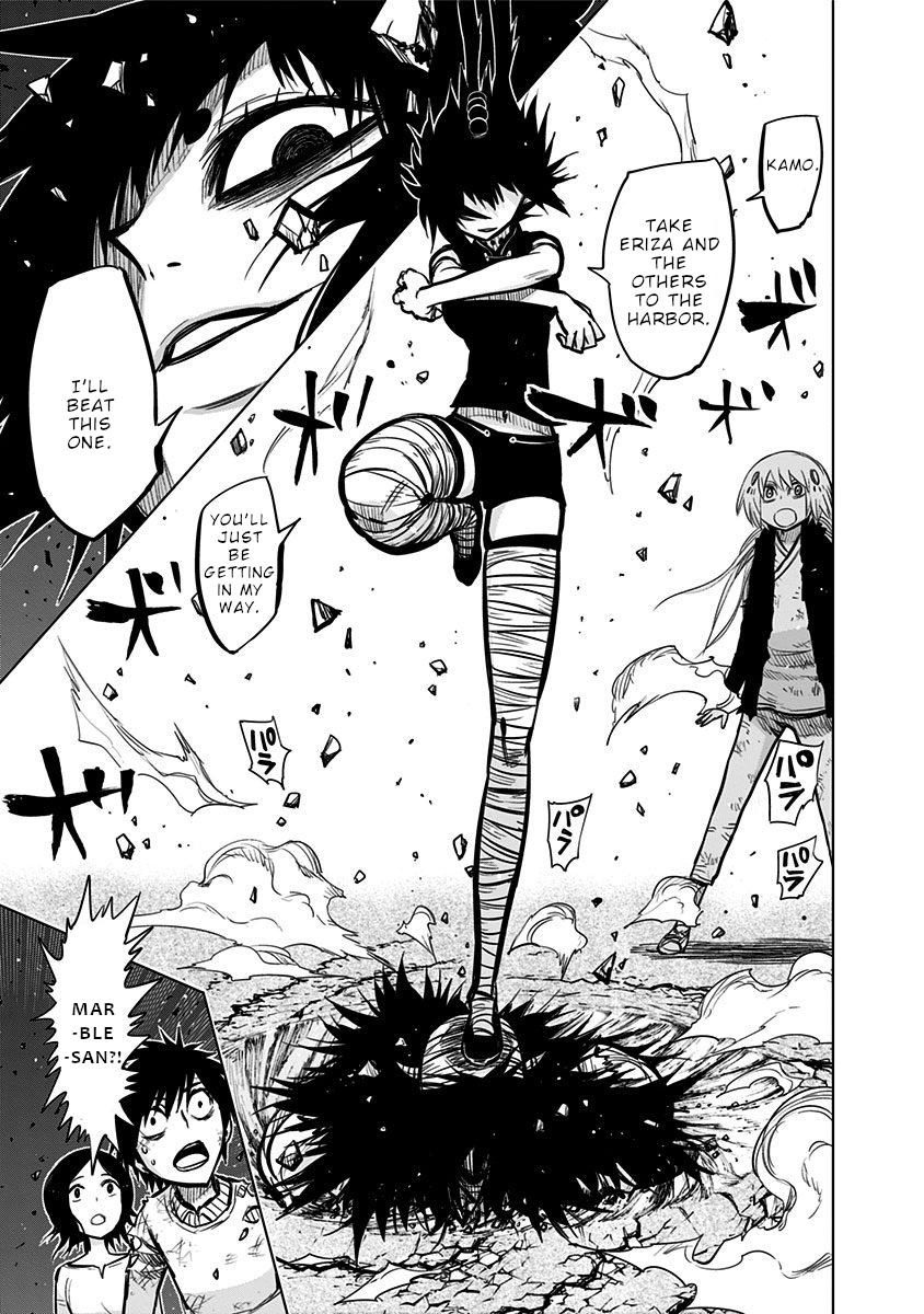 Nejimaki Kagyuu Chap 135 - Next Chap 136