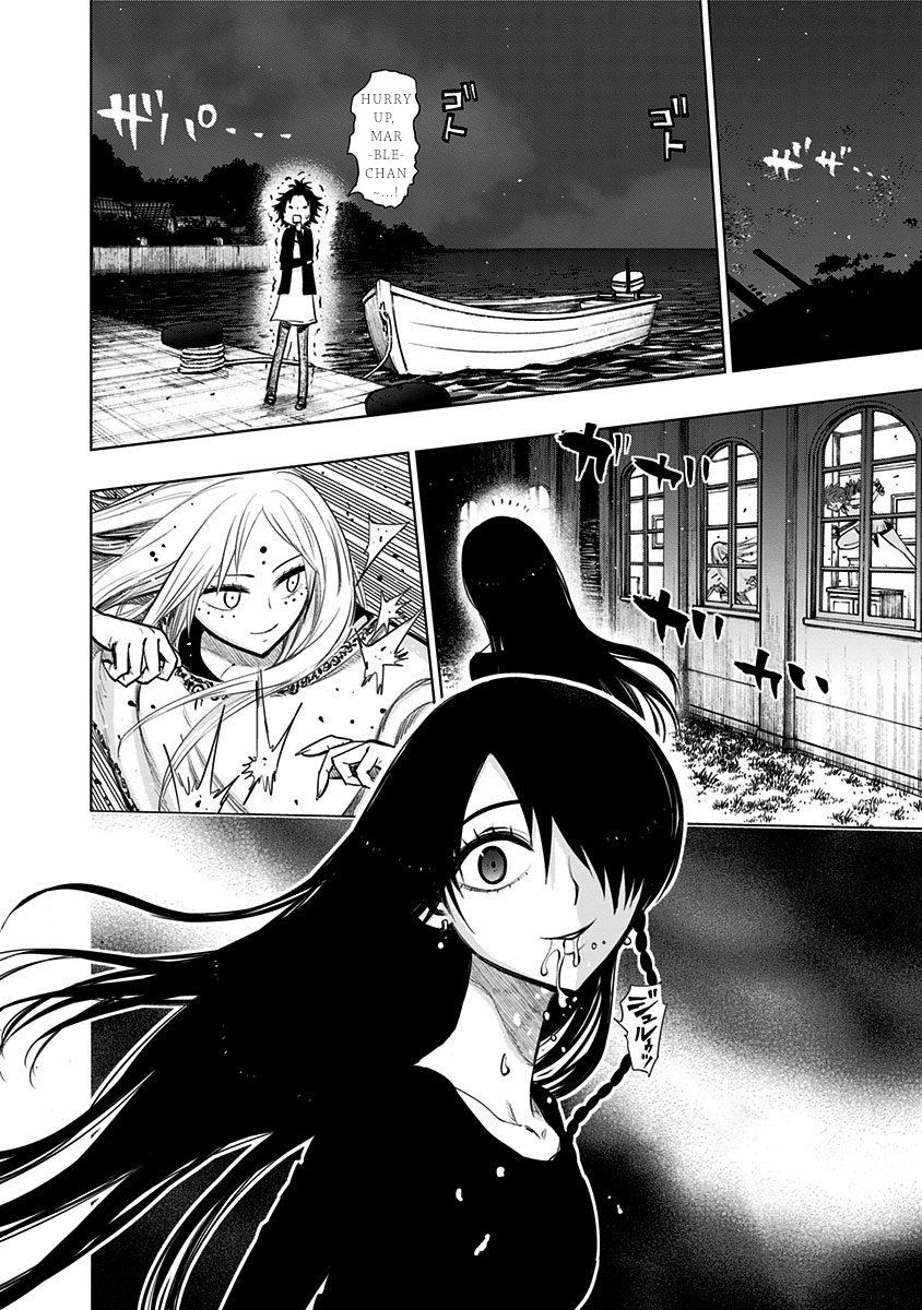 Nejimaki Kagyuu Chap 135 - Next Chap 136