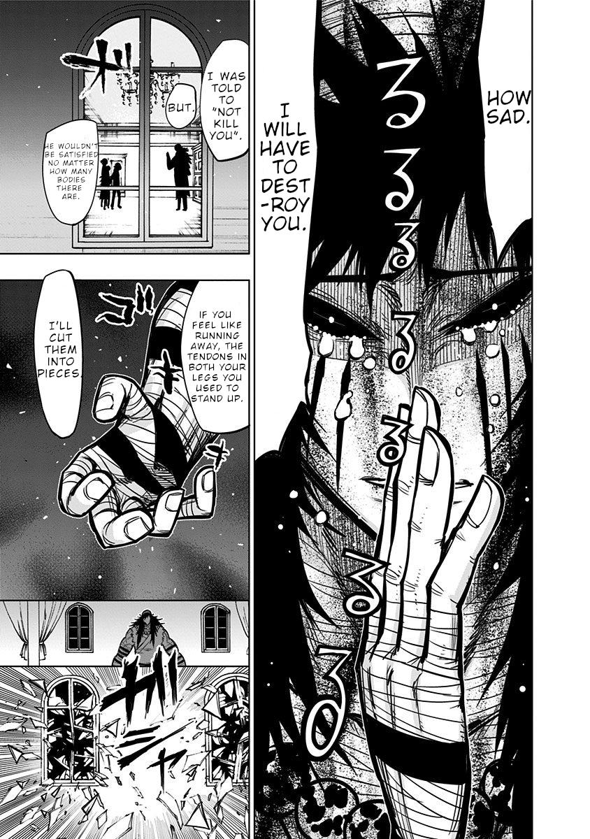 Nejimaki Kagyuu Chap 135 - Next Chap 136