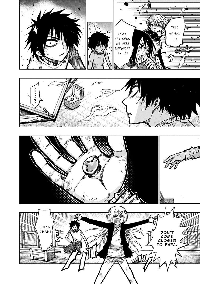Nejimaki Kagyuu Chap 135 - Next Chap 136