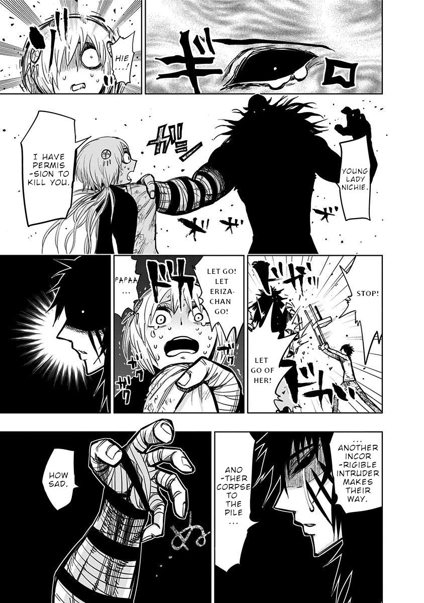 Nejimaki Kagyuu Chap 135 - Next Chap 136