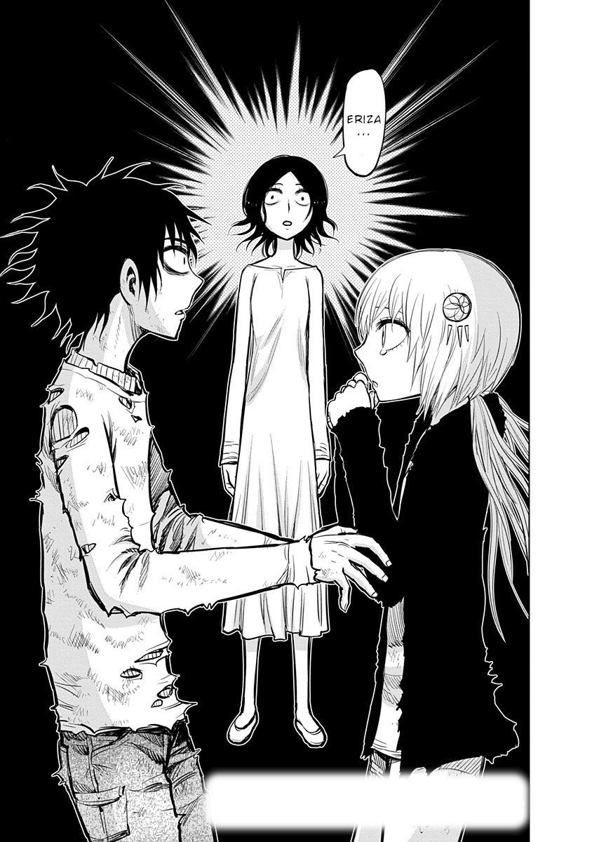 Nejimaki Kagyuu Chap 135 - Next Chap 136