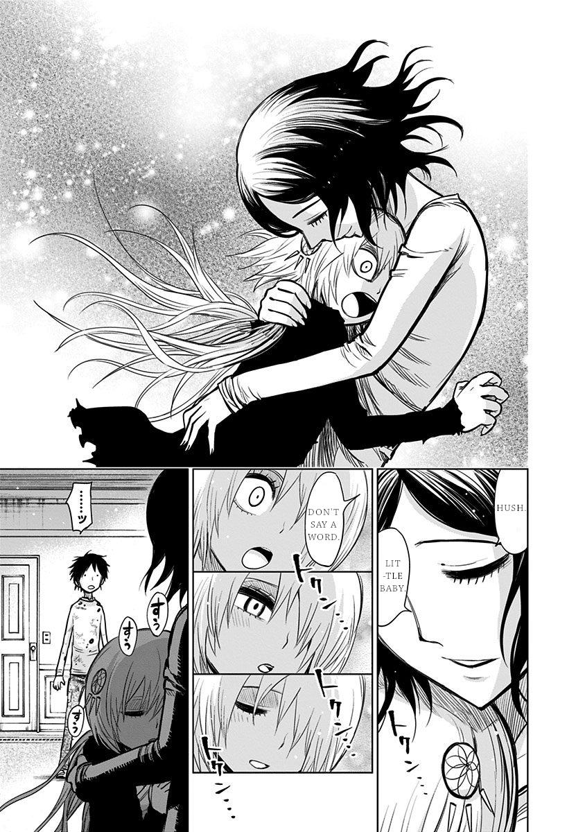 Nejimaki Kagyuu Chap 135 - Next Chap 136
