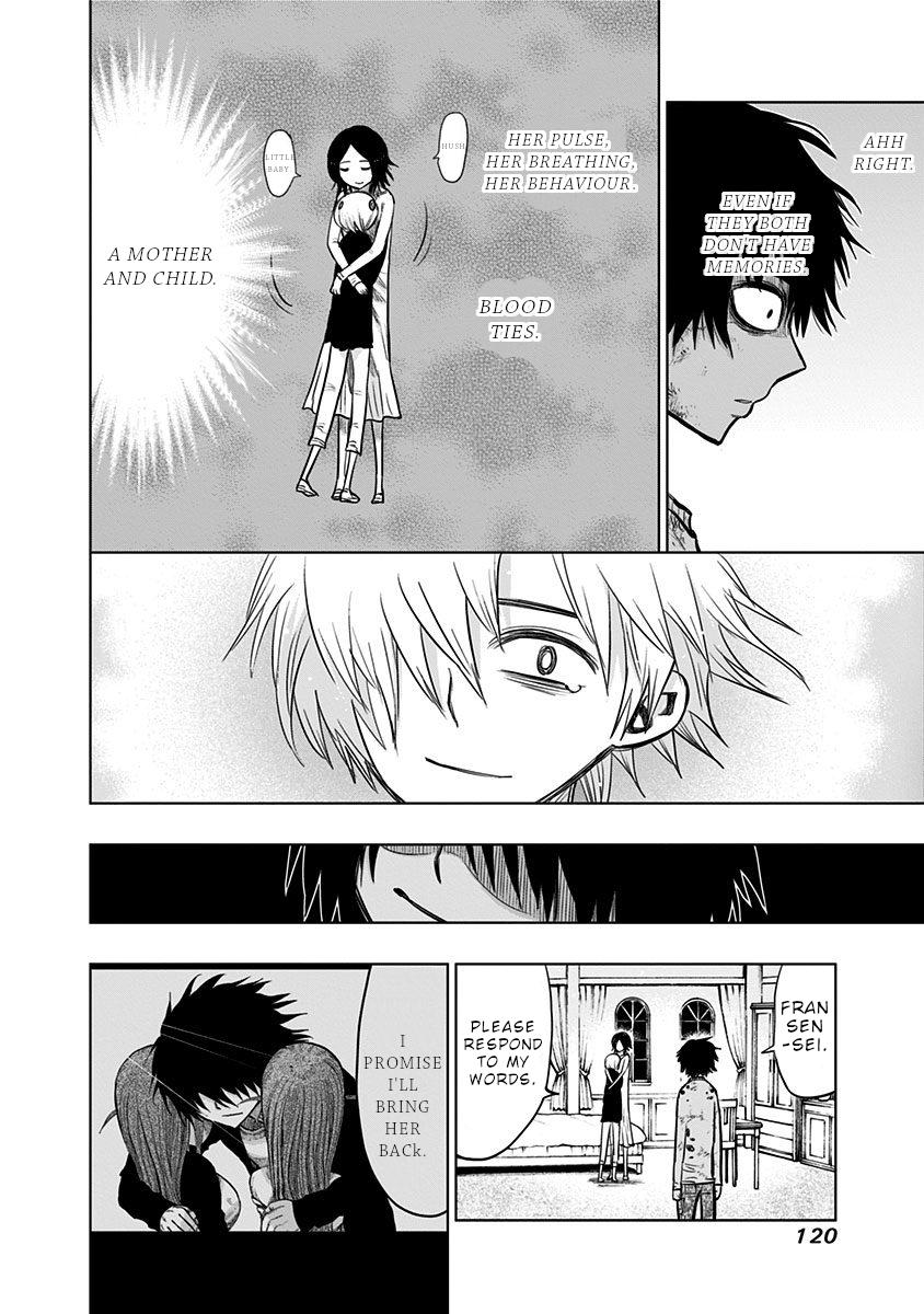 Nejimaki Kagyuu Chap 135 - Next Chap 136