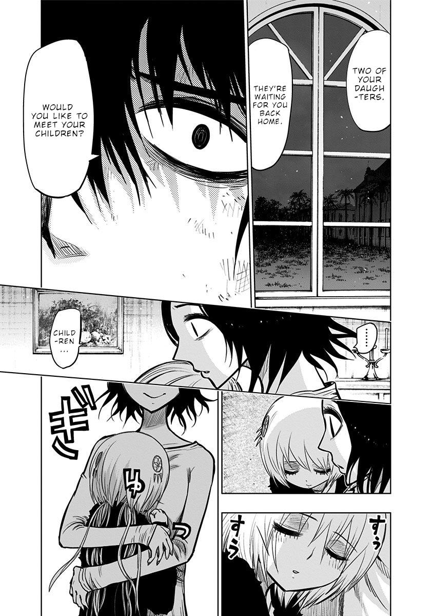 Nejimaki Kagyuu Chap 135 - Next Chap 136