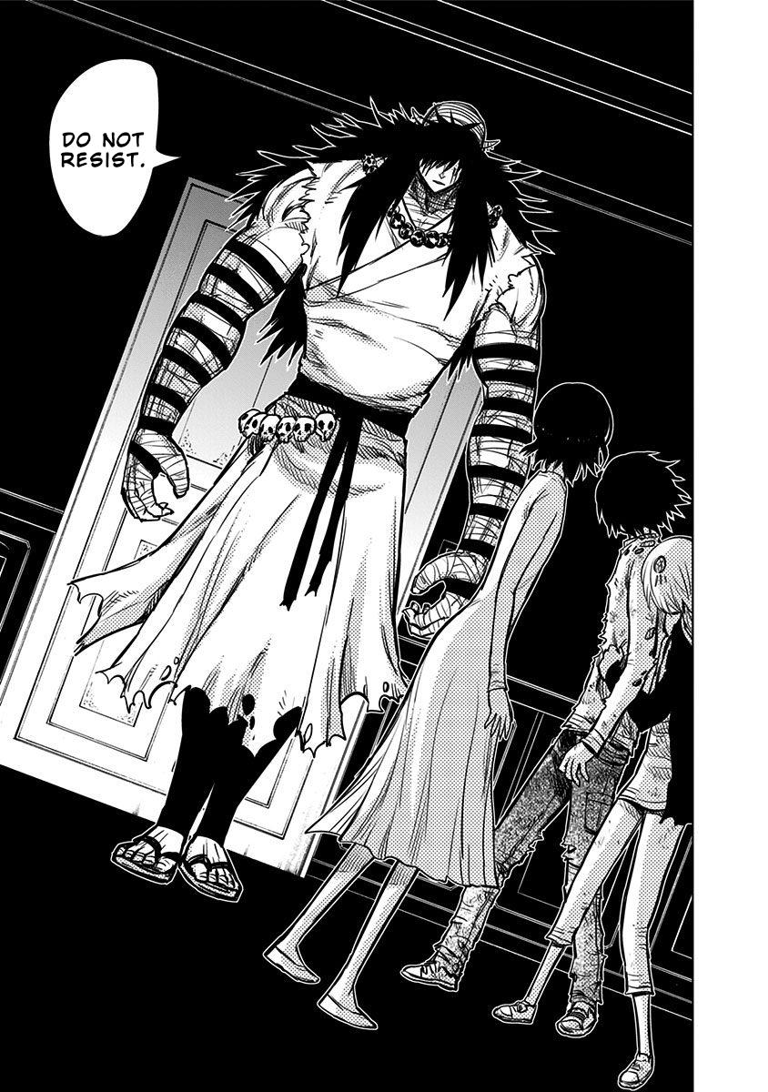 Nejimaki Kagyuu Chap 135 - Next Chap 136
