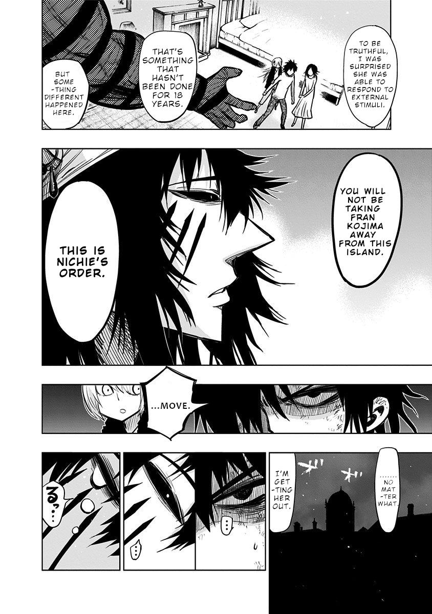 Nejimaki Kagyuu Chap 135 - Next Chap 136
