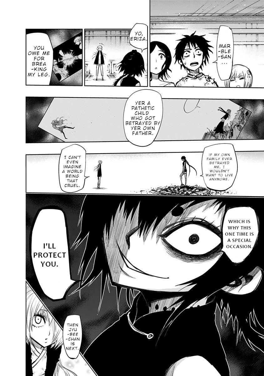 Nejimaki Kagyuu Chap 136 - Next Chap 137