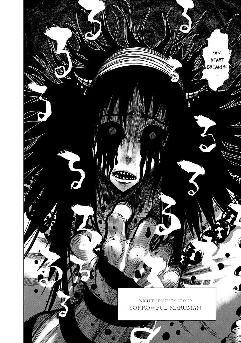 Nejimaki Kagyuu Chap 136 - Next Chap 137