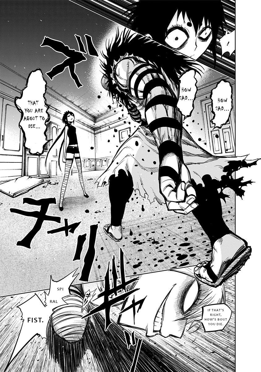 Nejimaki Kagyuu Chap 136 - Next Chap 137