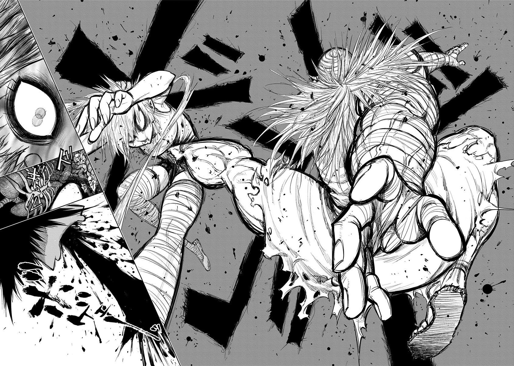 Nejimaki Kagyuu Chap 136 - Next Chap 137