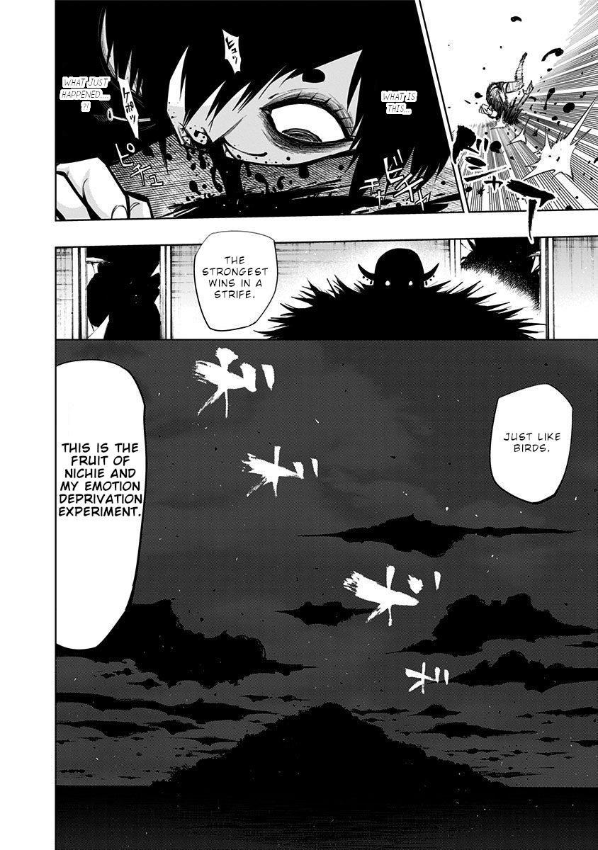 Nejimaki Kagyuu Chap 136 - Next Chap 137