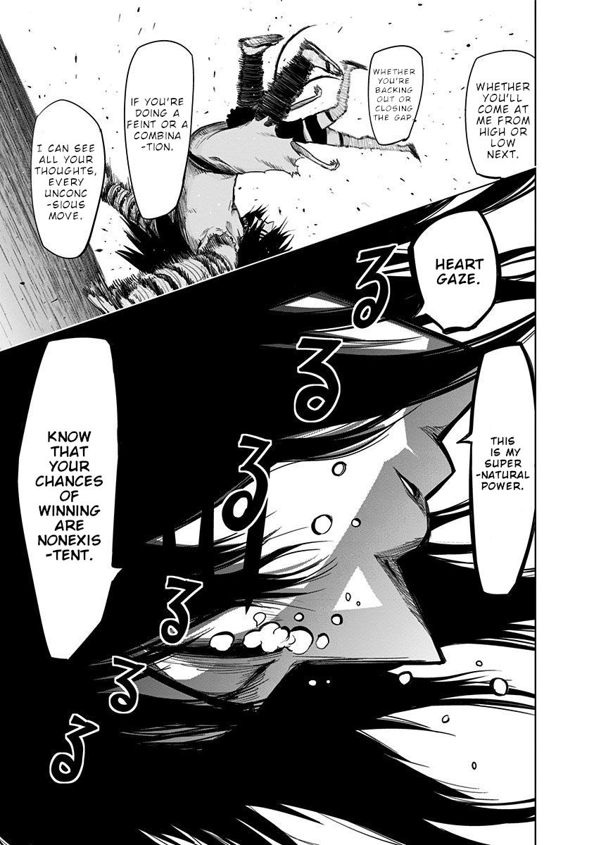Nejimaki Kagyuu Chap 136 - Next Chap 137