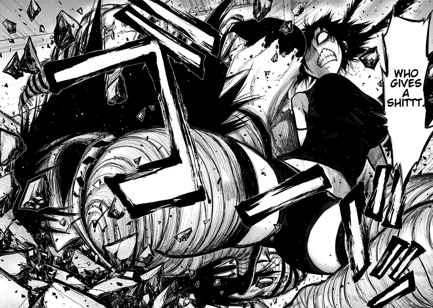 Nejimaki Kagyuu Chap 136 - Next Chap 137