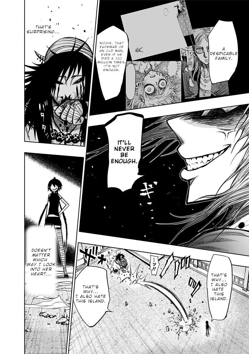 Nejimaki Kagyuu Chap 136 - Next Chap 137