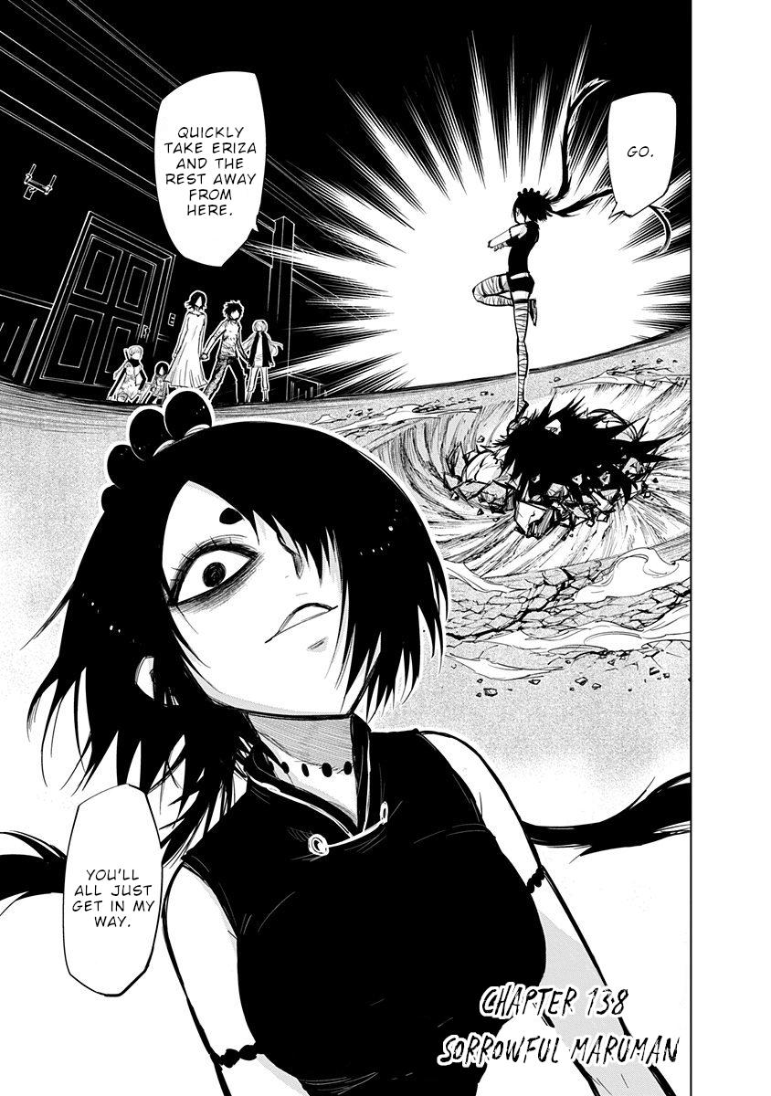Nejimaki Kagyuu Chap 136 - Next Chap 137