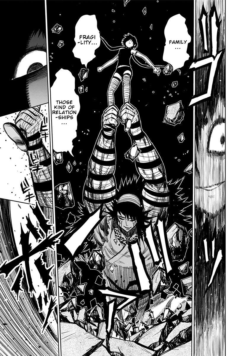 Nejimaki Kagyuu Chap 136 - Next Chap 137