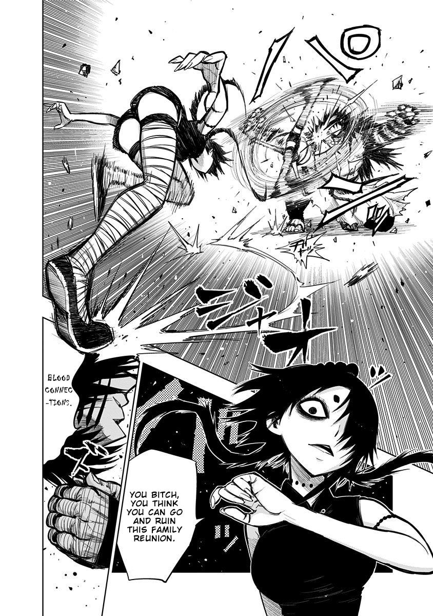 Nejimaki Kagyuu Chap 136 - Next Chap 137