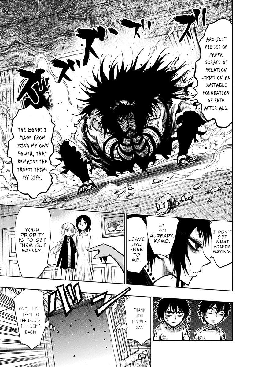 Nejimaki Kagyuu Chap 136 - Next Chap 137