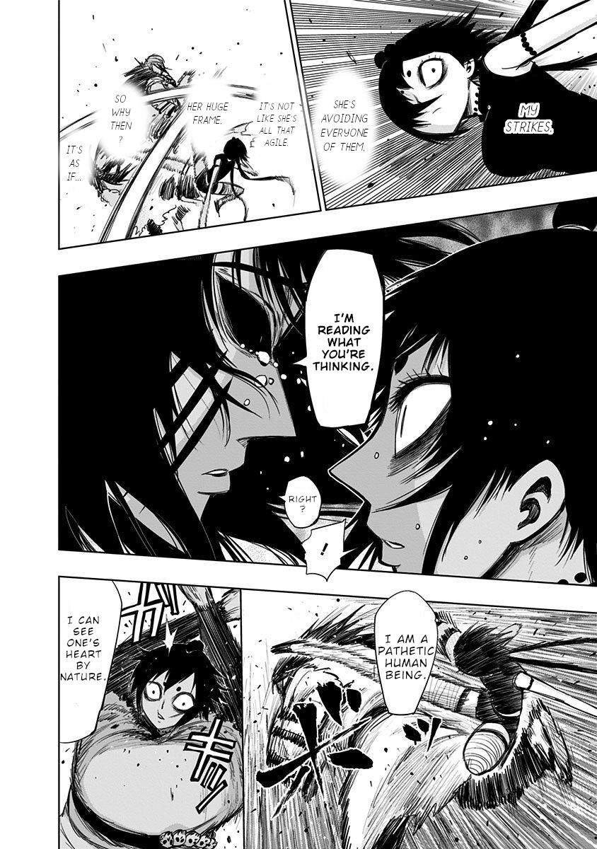 Nejimaki Kagyuu Chap 136 - Next Chap 137