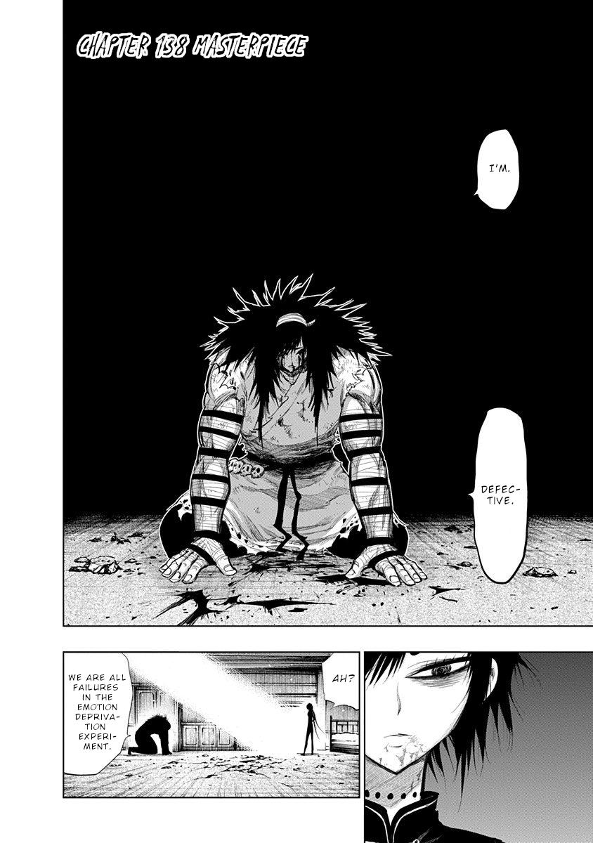 Nejimaki Kagyuu Chap 138 - Next Chap 139