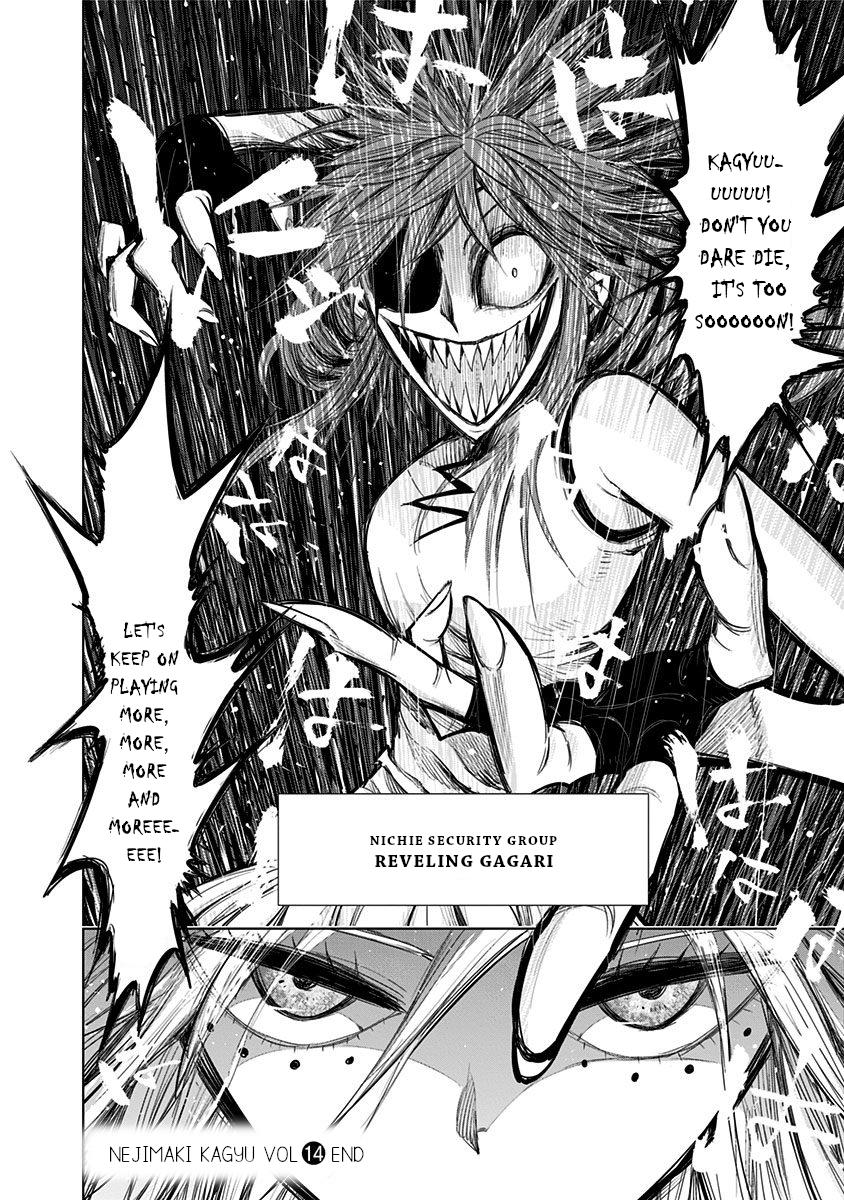 Nejimaki Kagyuu Chap 138 - Next Chap 139