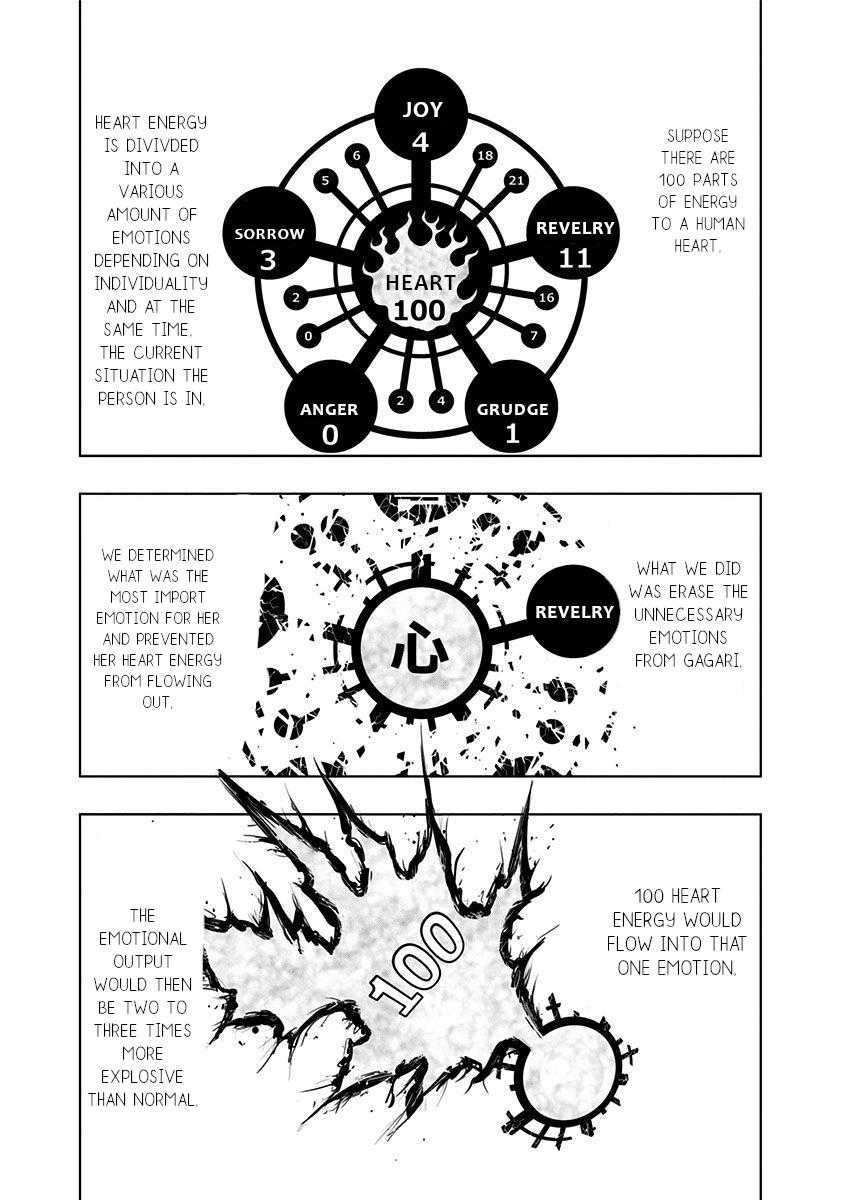 Nejimaki Kagyuu Chap 138 - Next Chap 139