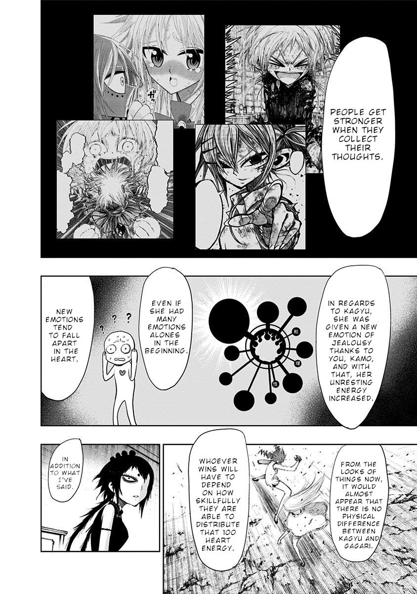 Nejimaki Kagyuu Chap 138 - Next Chap 139
