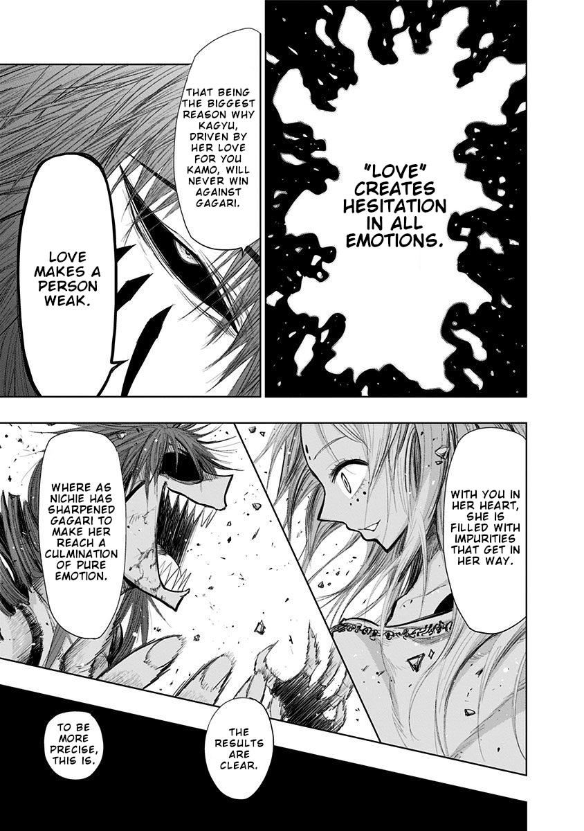Nejimaki Kagyuu Chap 138 - Next Chap 139