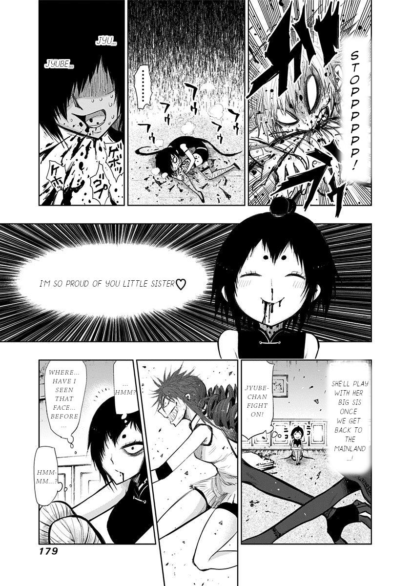 Nejimaki Kagyuu Chap 138 - Next Chap 139