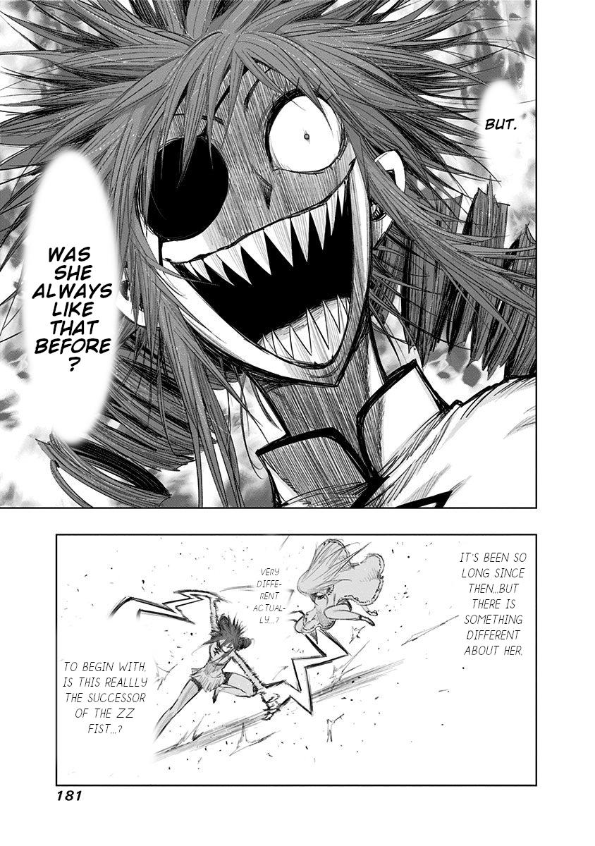 Nejimaki Kagyuu Chap 138 - Next Chap 139
