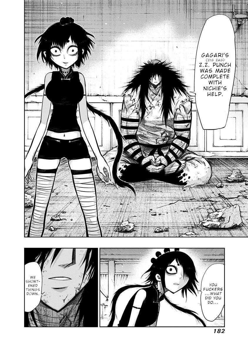 Nejimaki Kagyuu Chap 138 - Next Chap 139